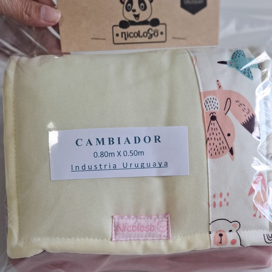 Cambiador nena