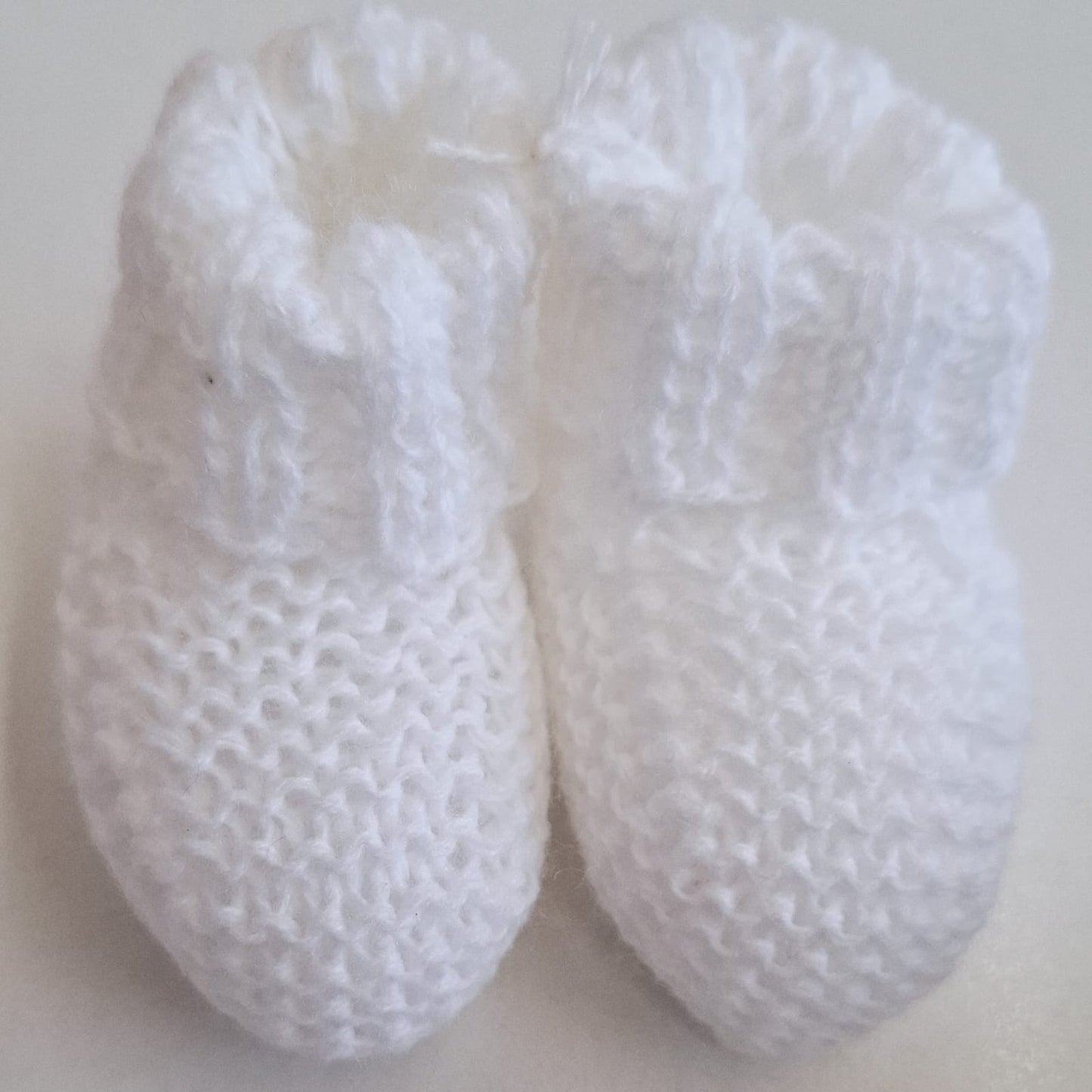 Escarpines en dralon - nena