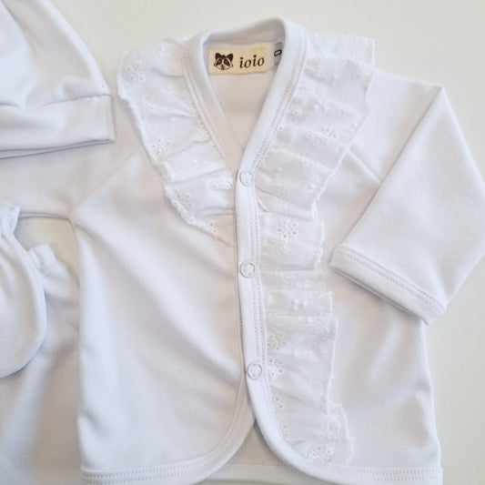 Conjuntos de algodón - Justina