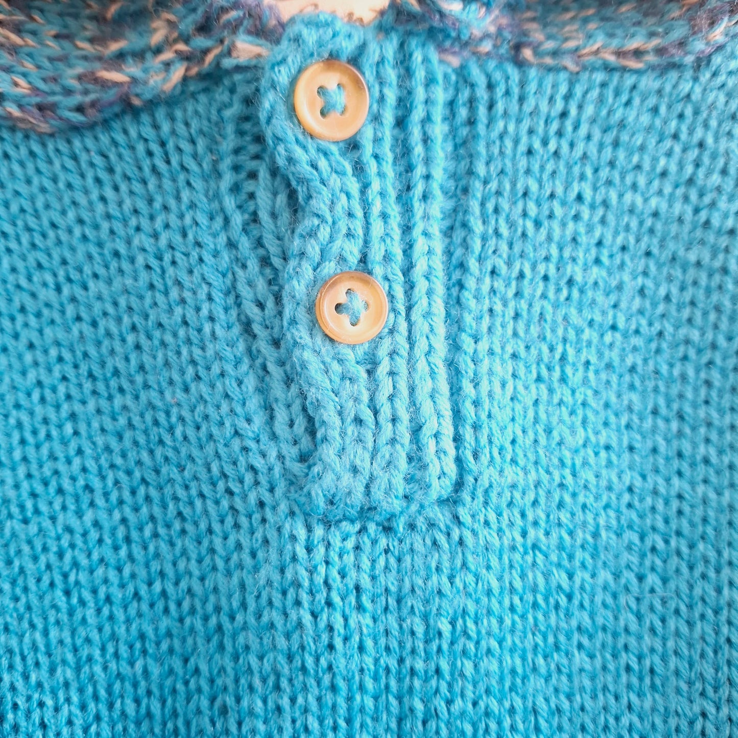 Sweater de dralon
