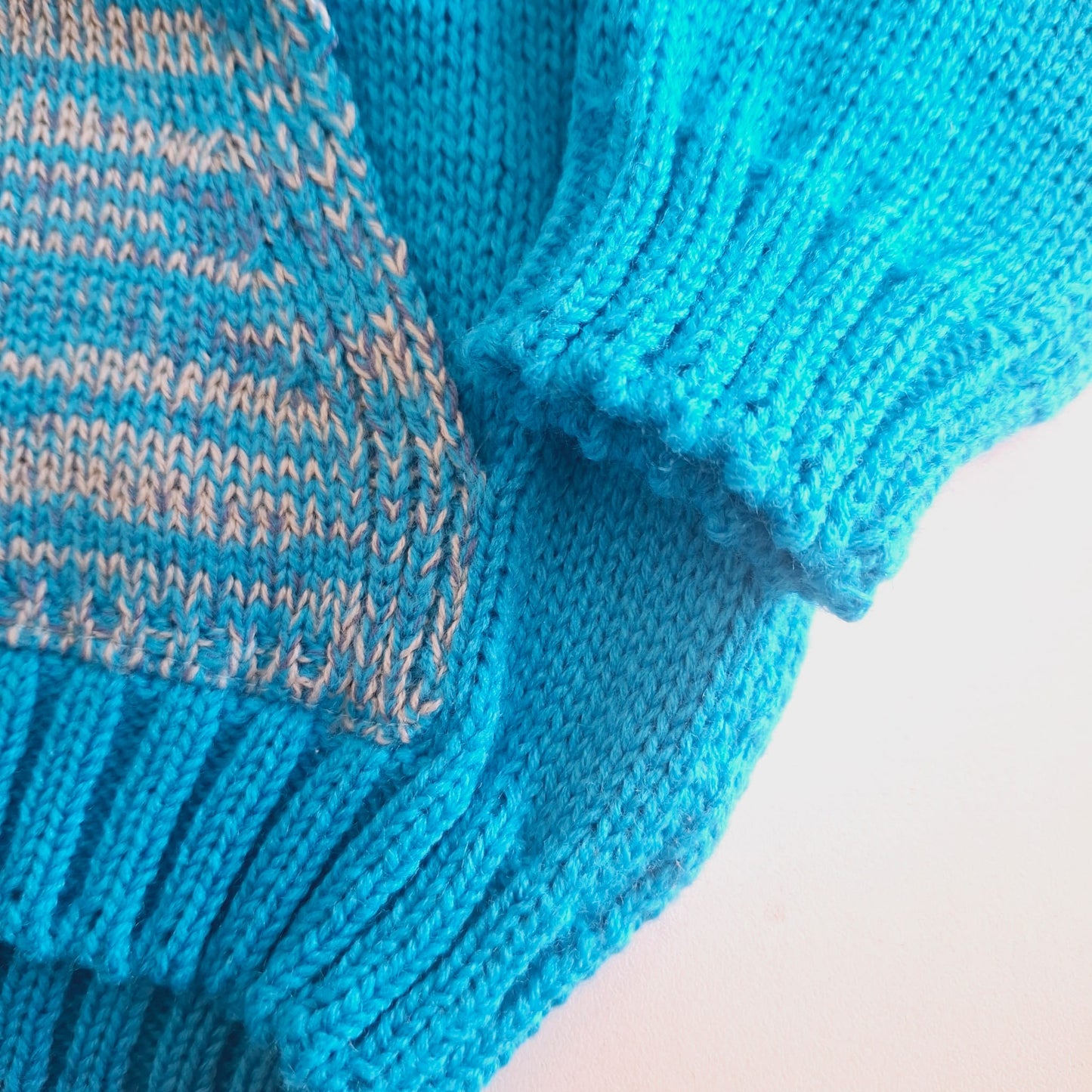 Sweater de dralon