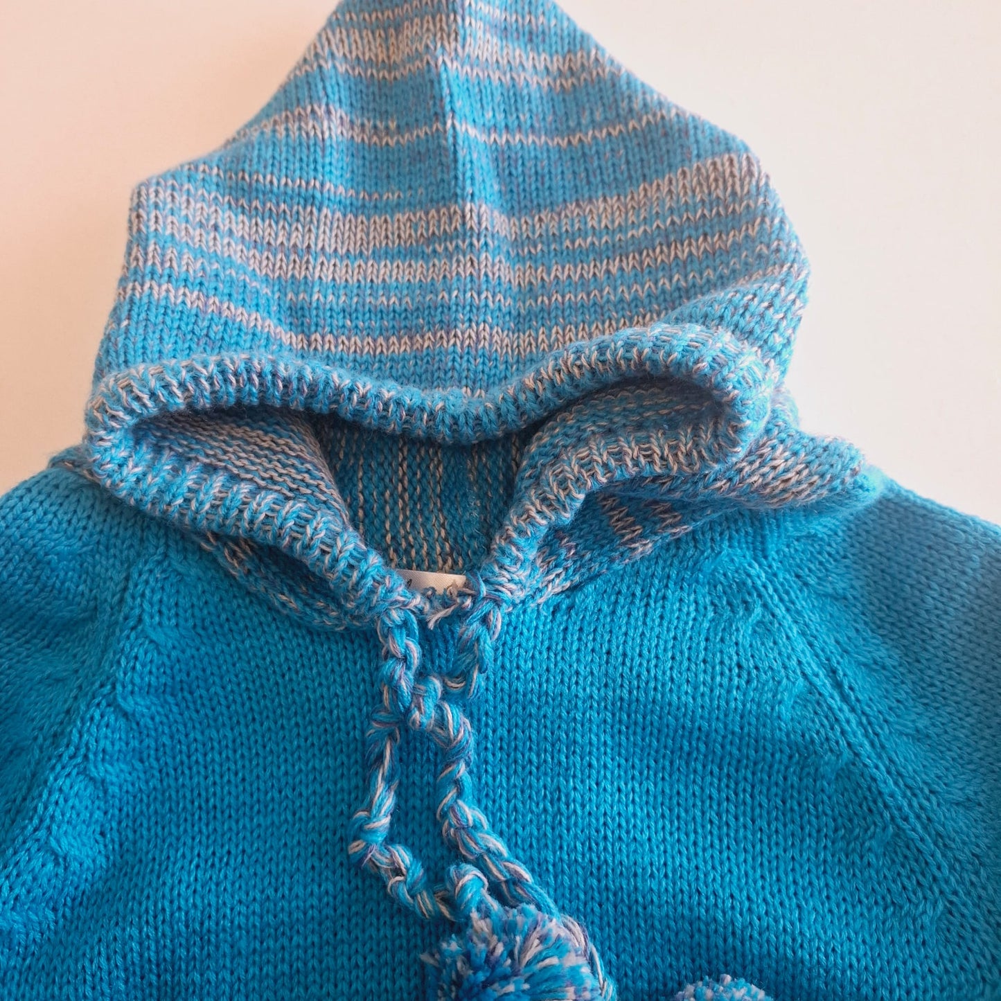 Sweater de dralon