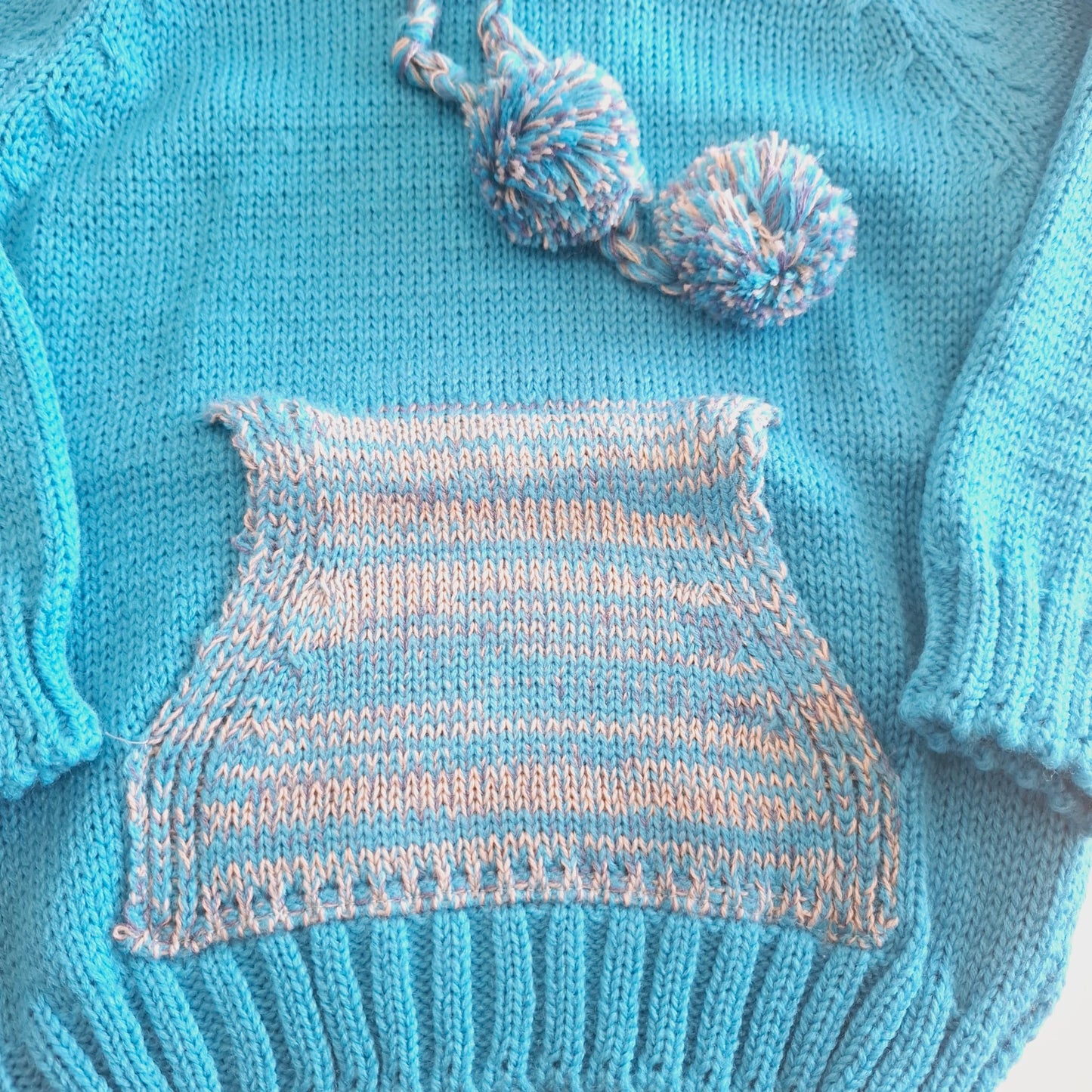 Sweater de dralon