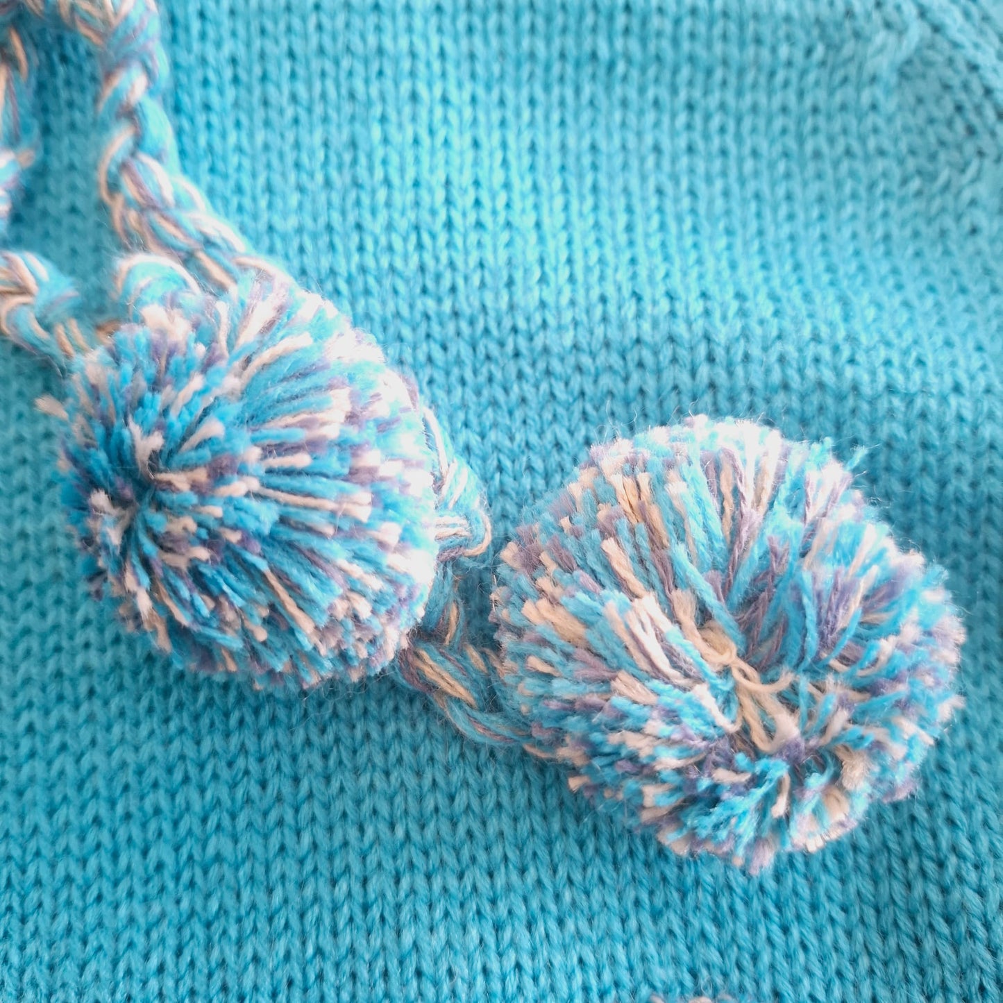 Sweater de dralon