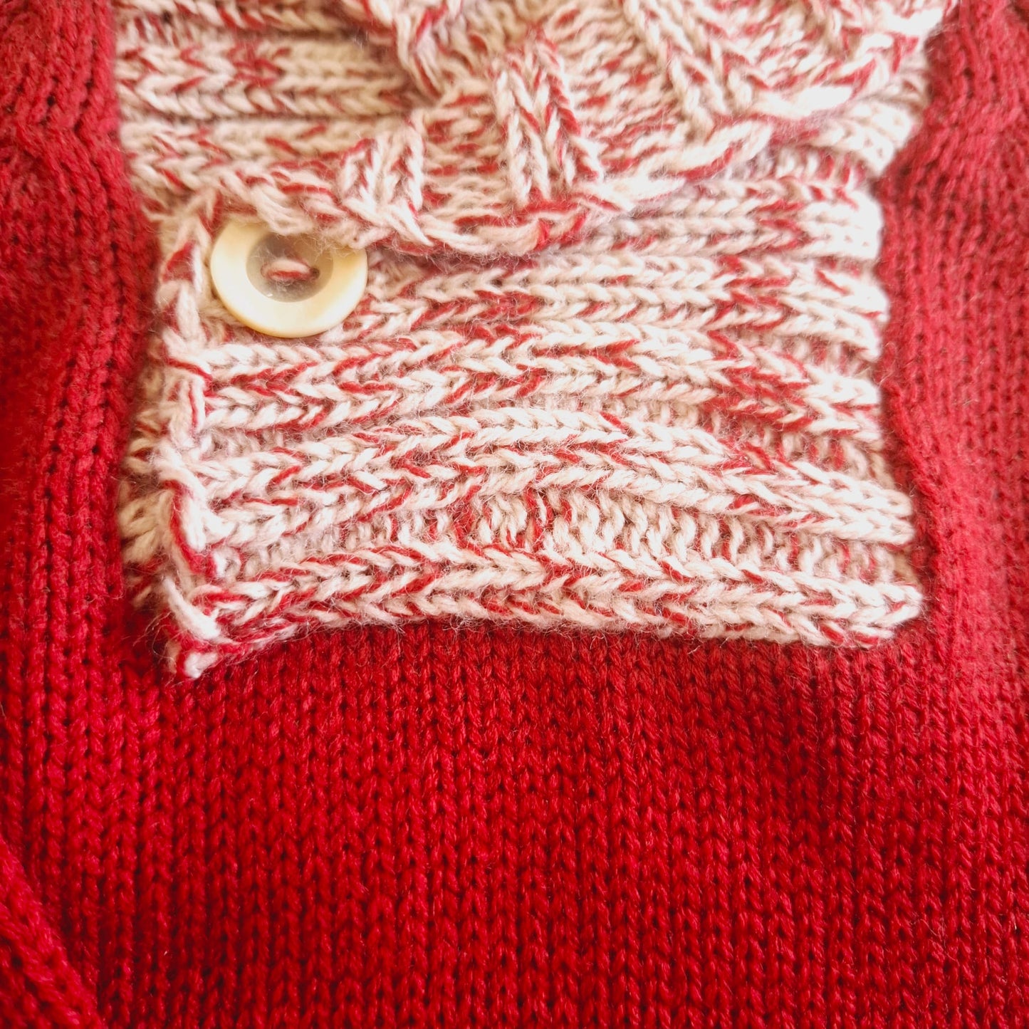 Sweater de dralon