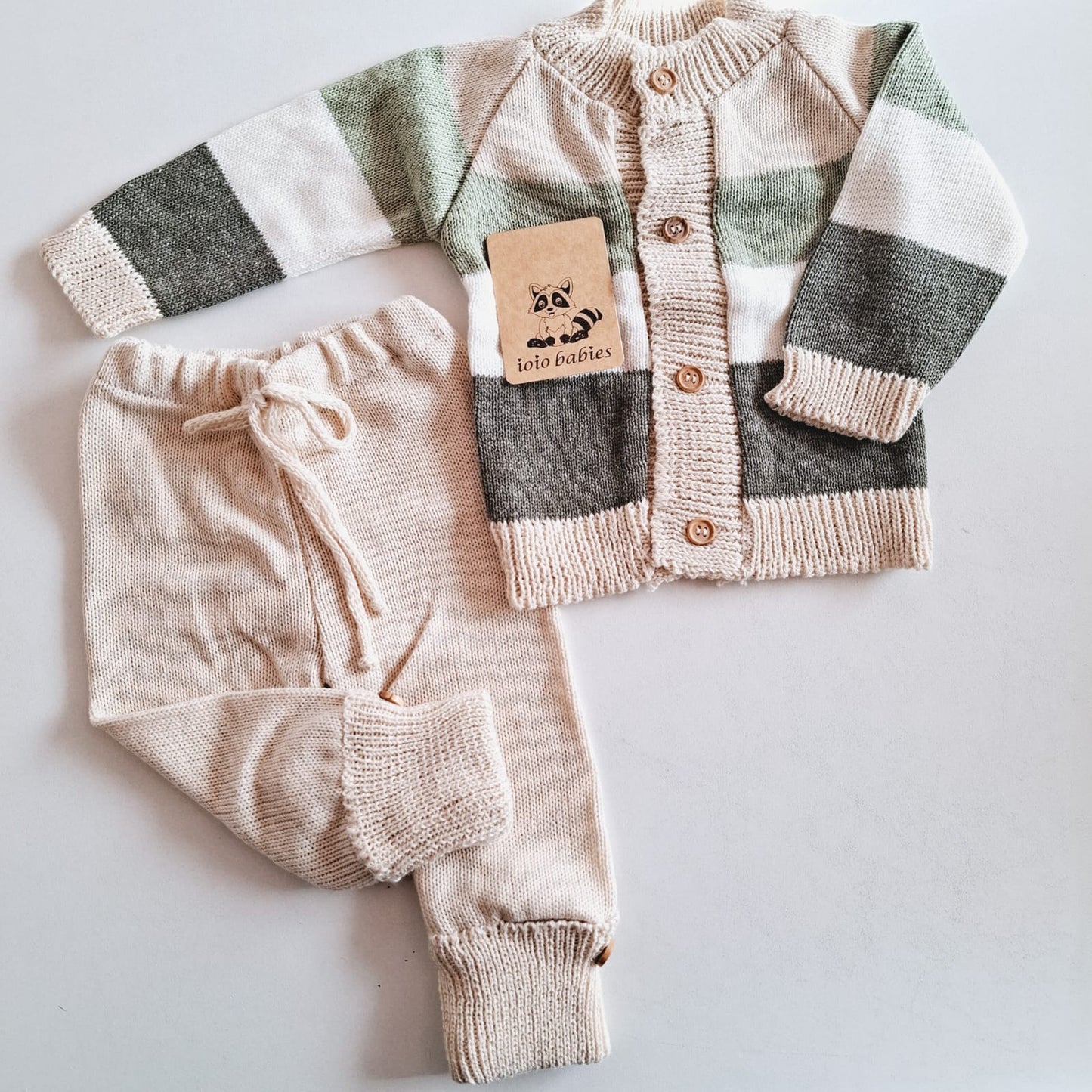 Conjunto hilo - Valentino