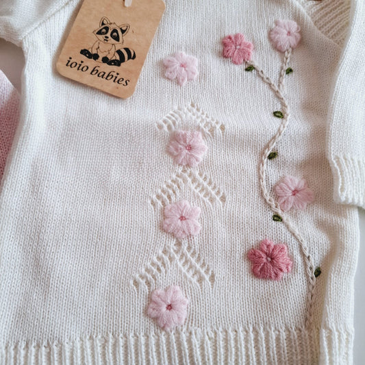 Conjunto hilo - Valentina