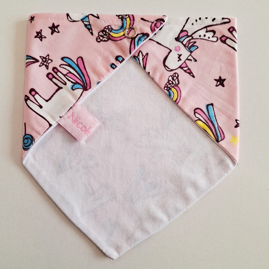 Bandana doble algodón - 30 cm de cuello