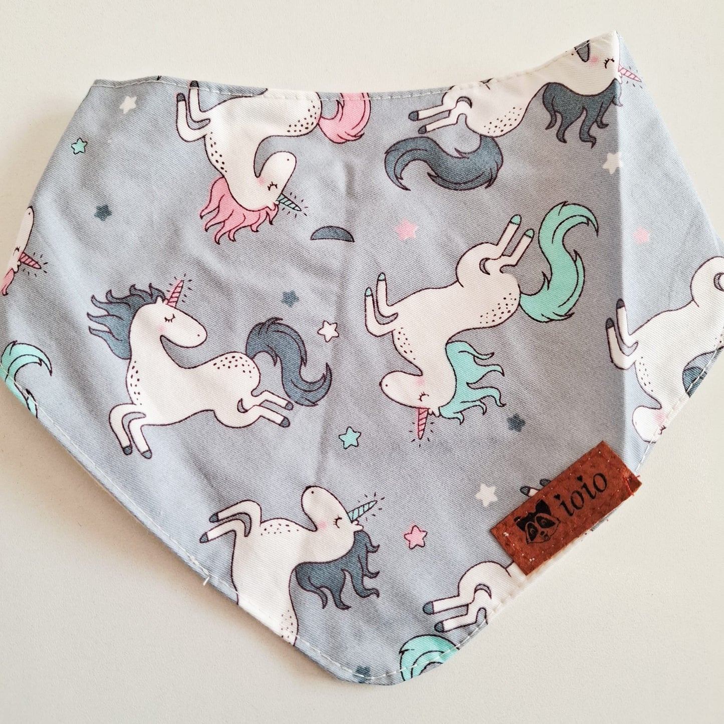 Bandana triple capa - 34 cm de cuello