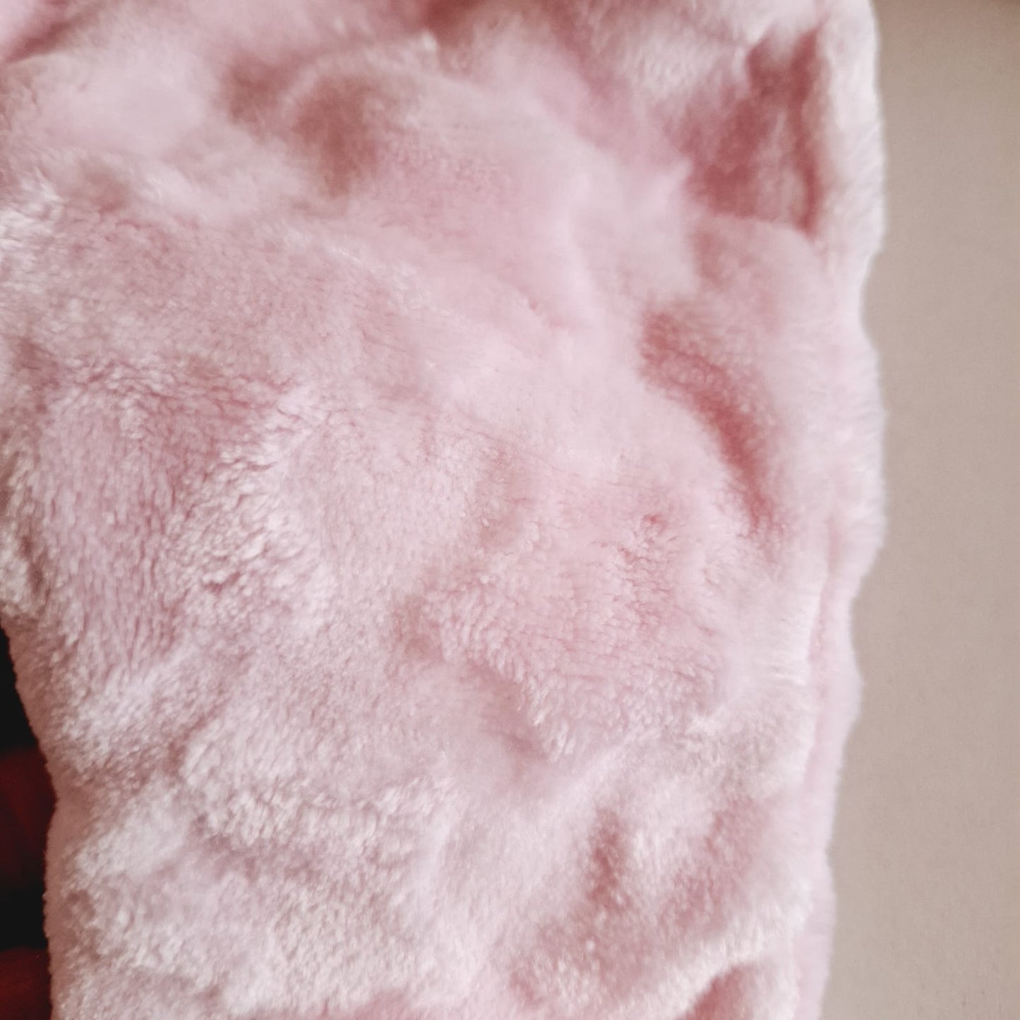 Conjunto peluche bordado