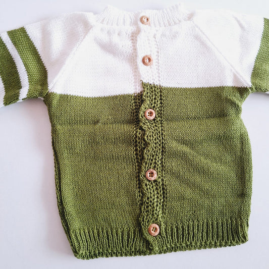 Conjunto hilo - Camilo