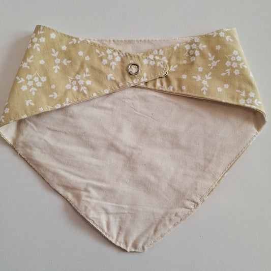 Bandana triple capa - 34 cm de cuello