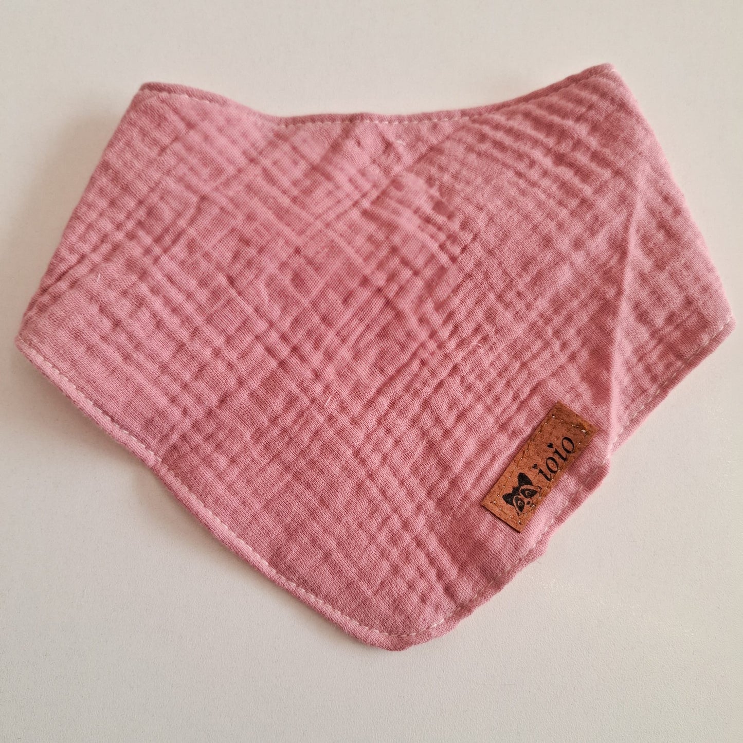 Bandana triple capa - 34 cm de cuello