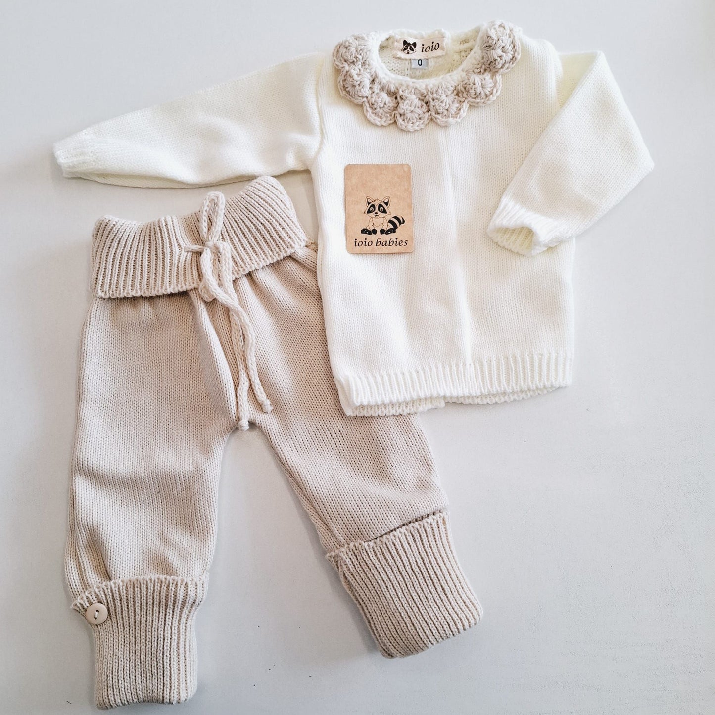 Conjuntos dralon - Anastasia