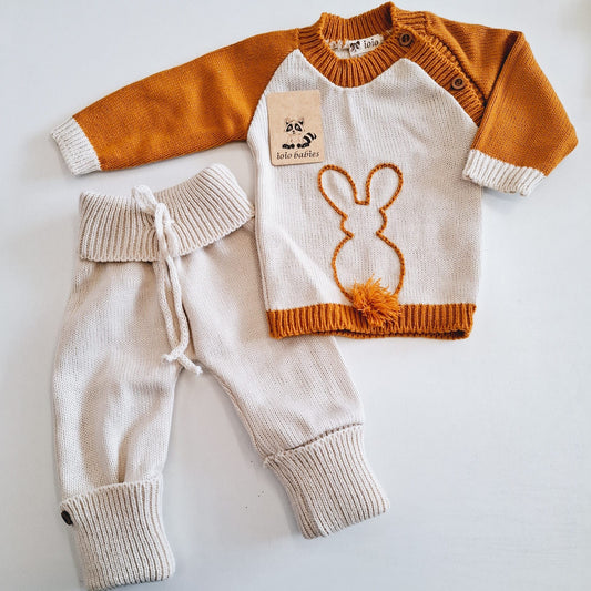 Conjuntos dralon - Conejo