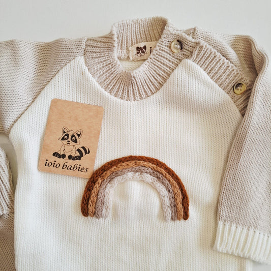 Conjuntos dralon - Arcoiris