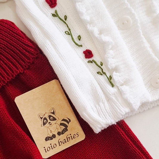 Conjuntos dralon - Martina