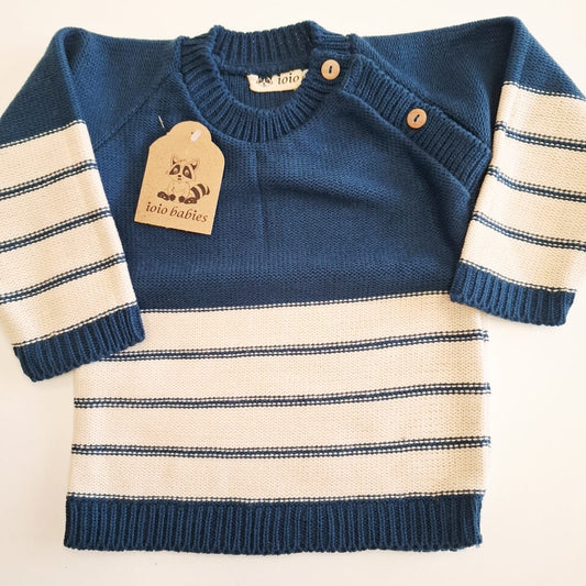 Sweater en dralon Diego