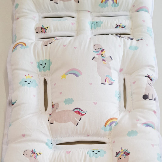 Colchon universal - Unicornios