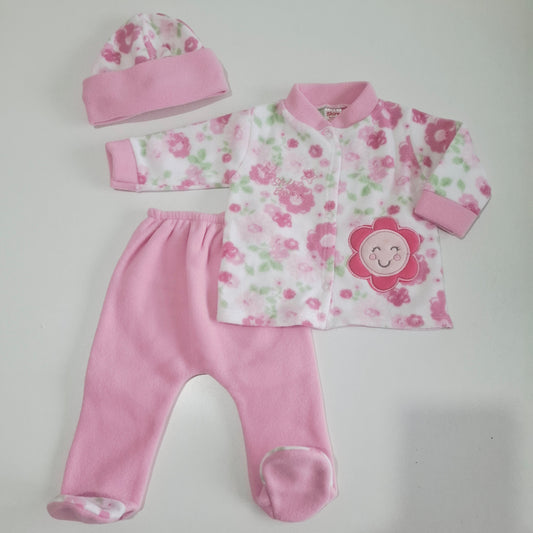 Conjunto Polar Dulce Pimpollo