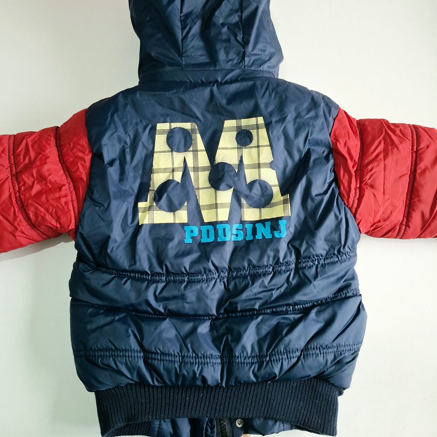 Campera Puffer Milo