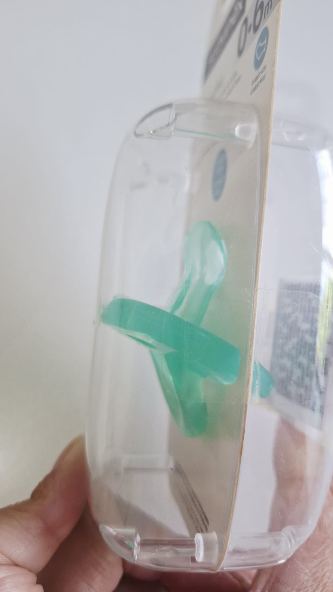 Chupete Smoothie Suavinex 0 a 6m Anatómico