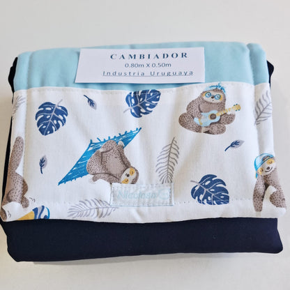 Cambiador varón / unisex