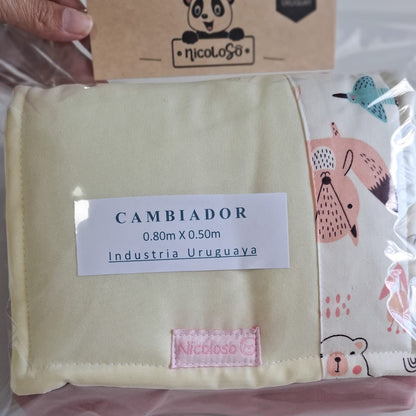 Cambiador nena