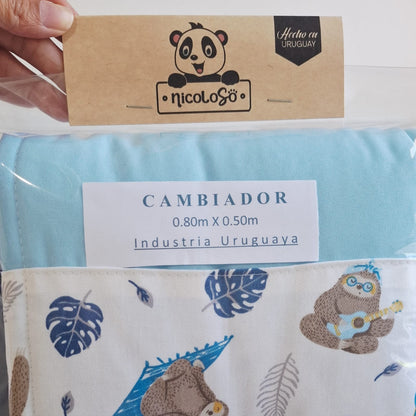 Cambiador varón / unisex