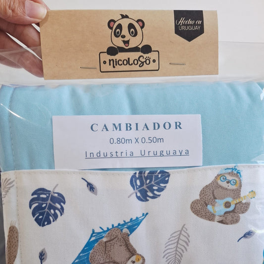 Cambiador varón / unisex