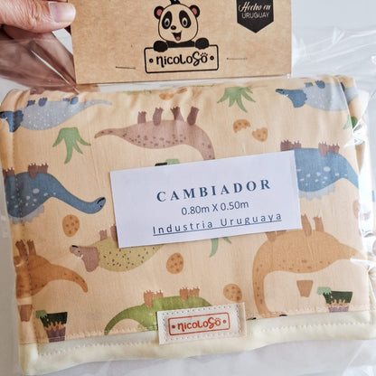 Cambiador varón / unisex