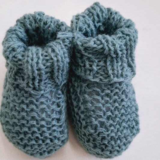 Escarpines en dralon - Varón/Unisex