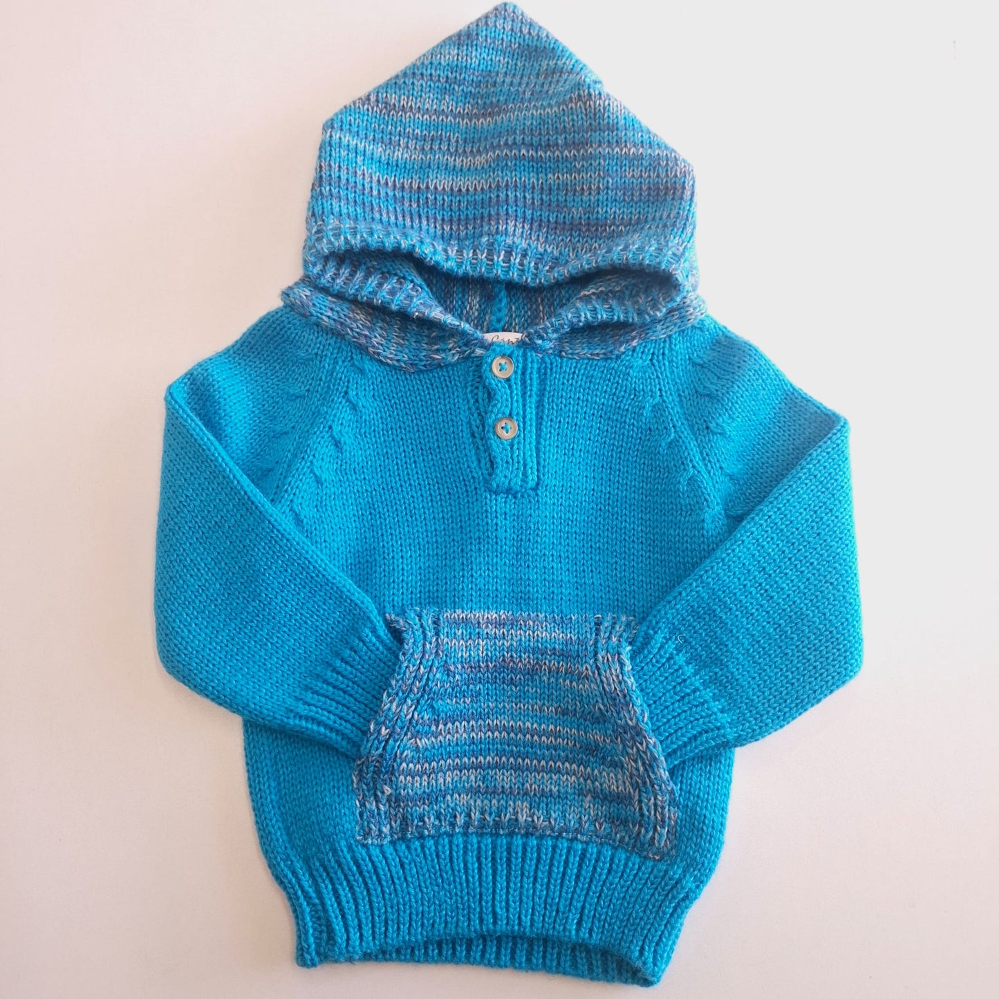 Sweater de dralon