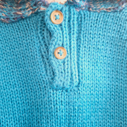 Sweater de dralon
