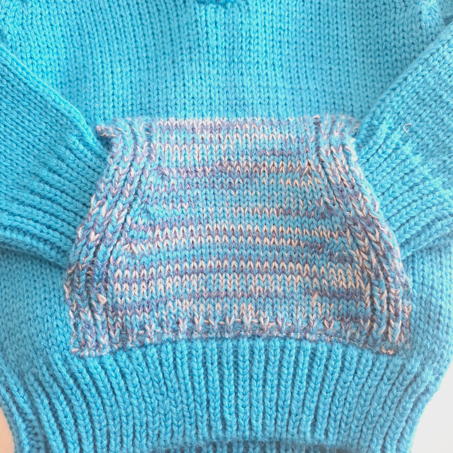 Sweater de dralon