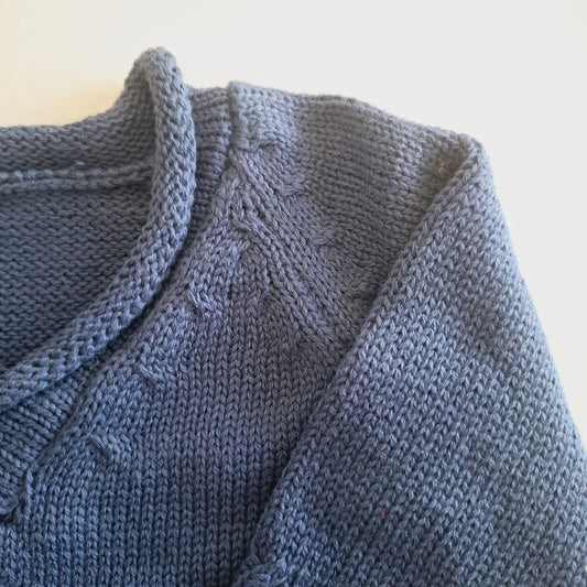 Sweater de hilo