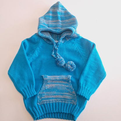 Sweater de dralon