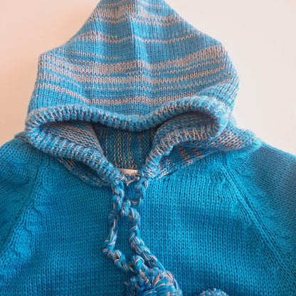 Sweater de dralon