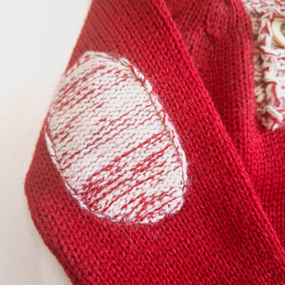 Sweater de dralon