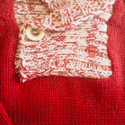 Sweater de dralon