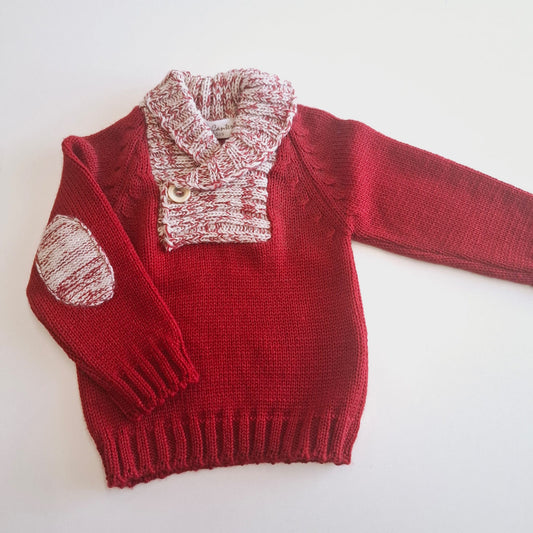 Sweater de dralon