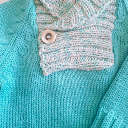 Sweater de dralon