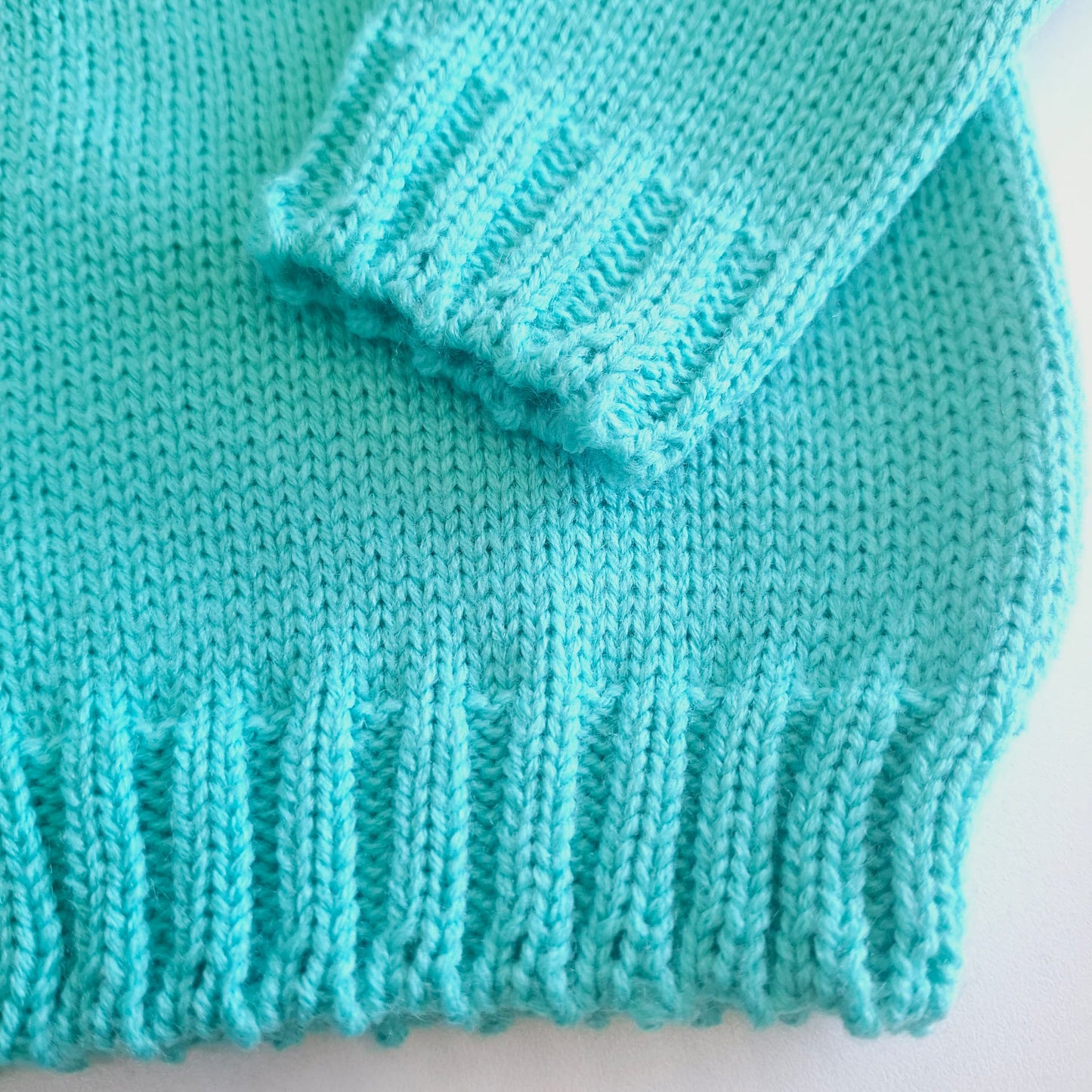 Sweater de dralon