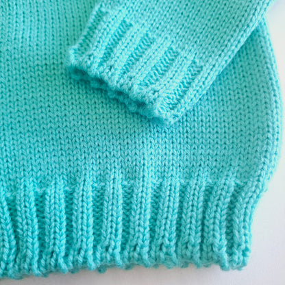 Sweater de dralon