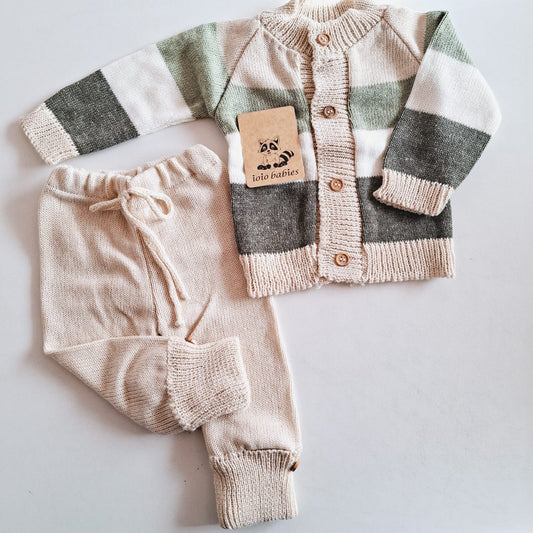 Conjunto hilo - Valentino