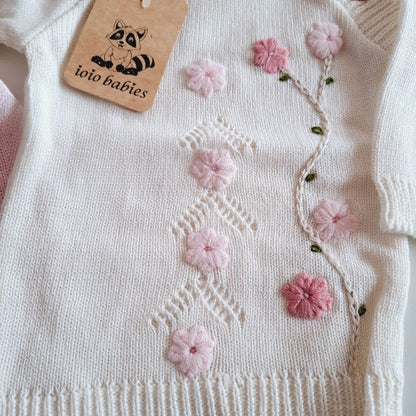 Conjunto hilo - Valentina