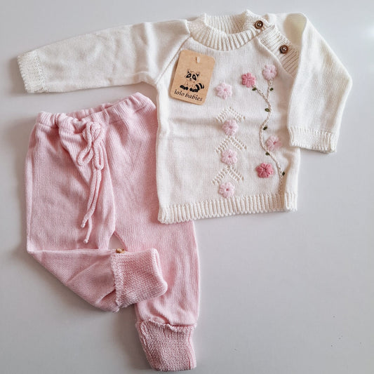 Conjunto hilo - Valentina