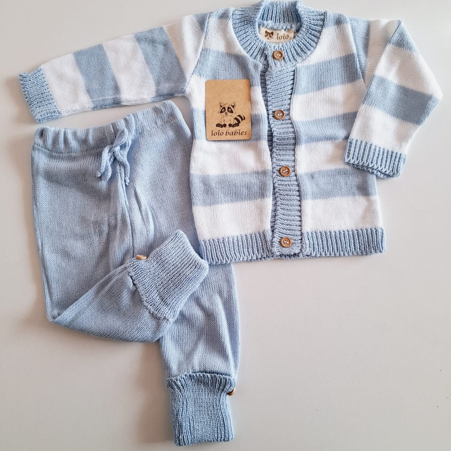 Conjunto hilo - Santino