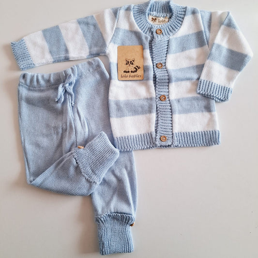 Conjunto hilo - Santino