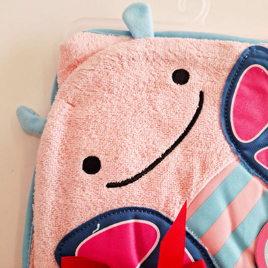 Toallas con capucha Skip hop - Mariposa